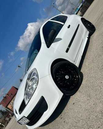 Renault Clio cena 8800 przebieg: 235000, rok produkcji 2008 z Miechów małe 106